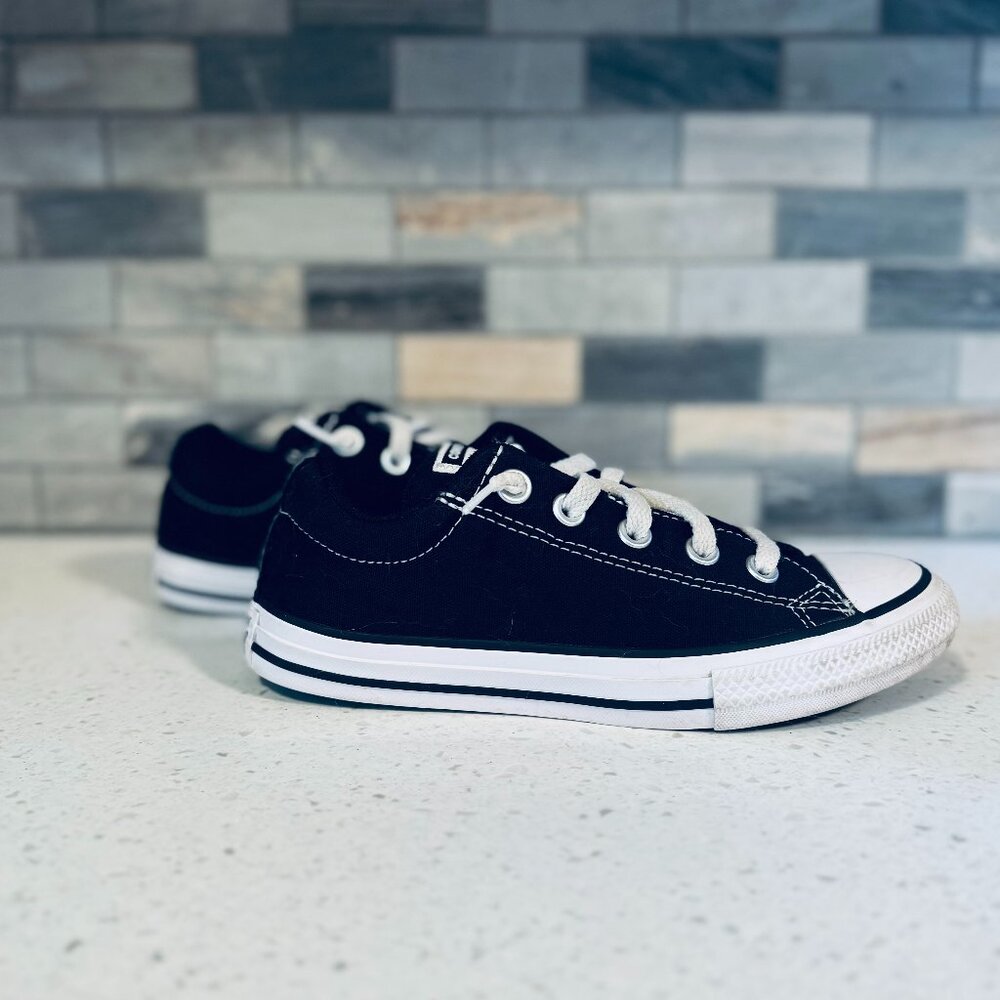 Kids’ Converse Chuck Taylor All Star Slip-On Sneakers - Size 3Y